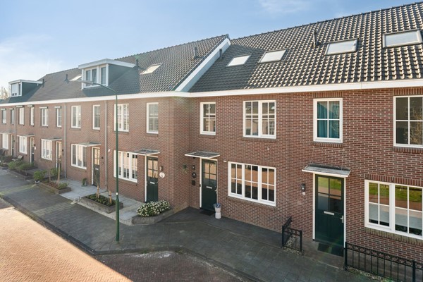 Medium property photo - Melkrijder 10, 3752 XW Bunschoten-Spakenburg